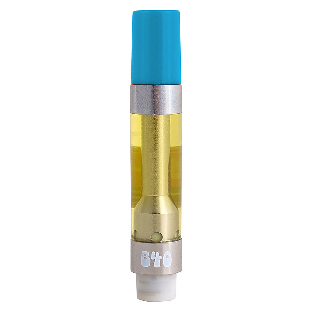 Back Forty Blue Raspberry Ice 0.95 g Prefilled Vape Cartridge