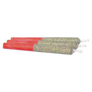 Mango 3 x 0.5g Infused Pre-Rolls