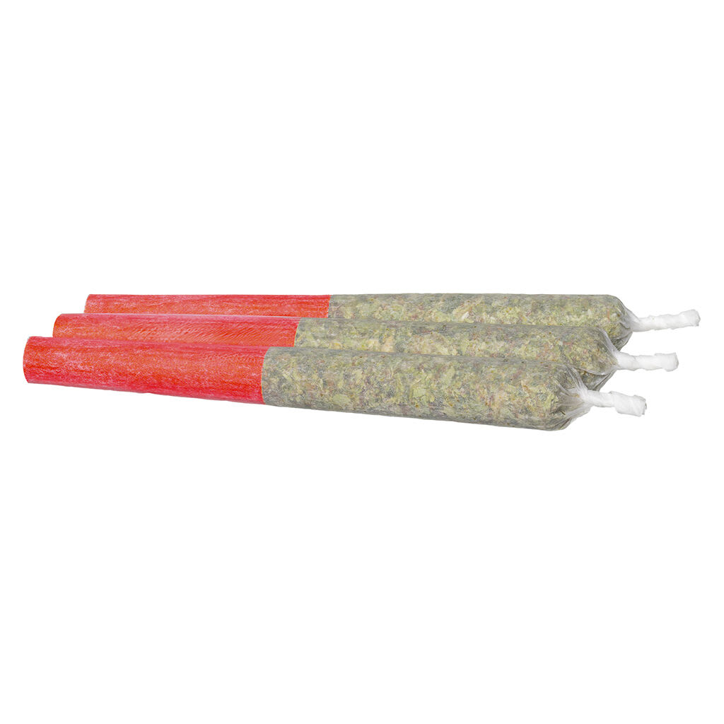 Mango 3 x 0.5g Infused Pre-Rolls