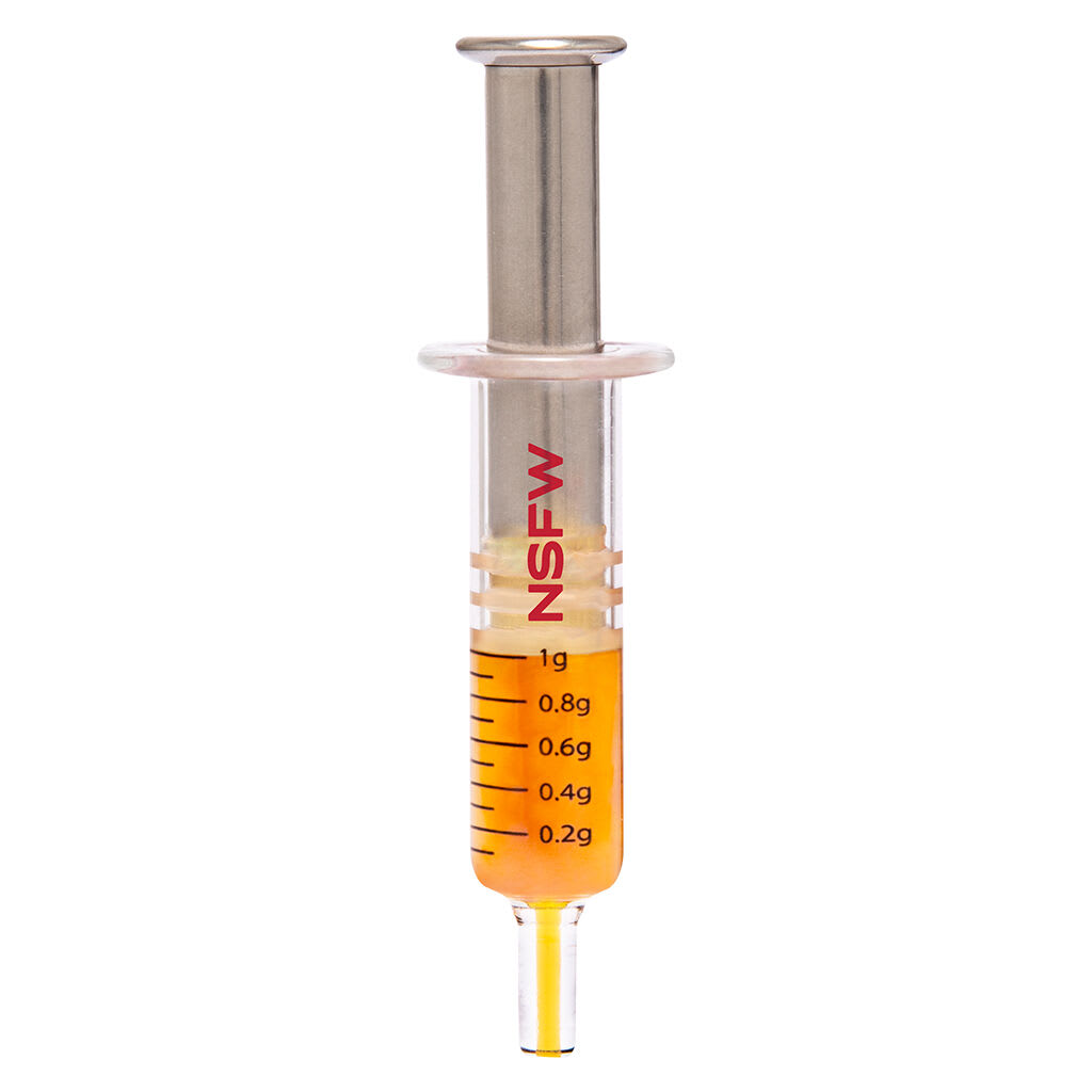 Adults Only Cheeky Cherry NSFW 1g Liquid Diamond Dispenser