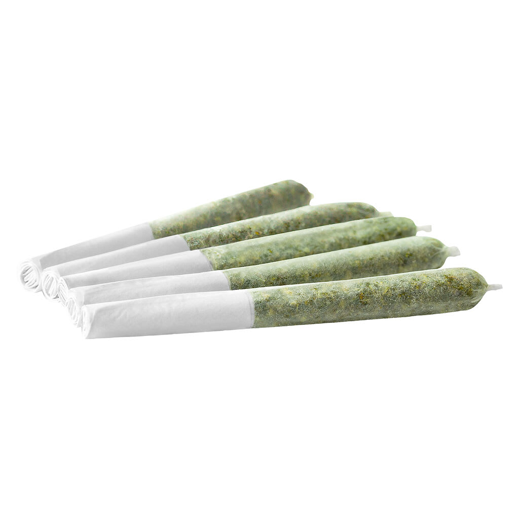 Fully Charged Strawberry Slurricane 5 x 0.5g Infused Pre-Rolls