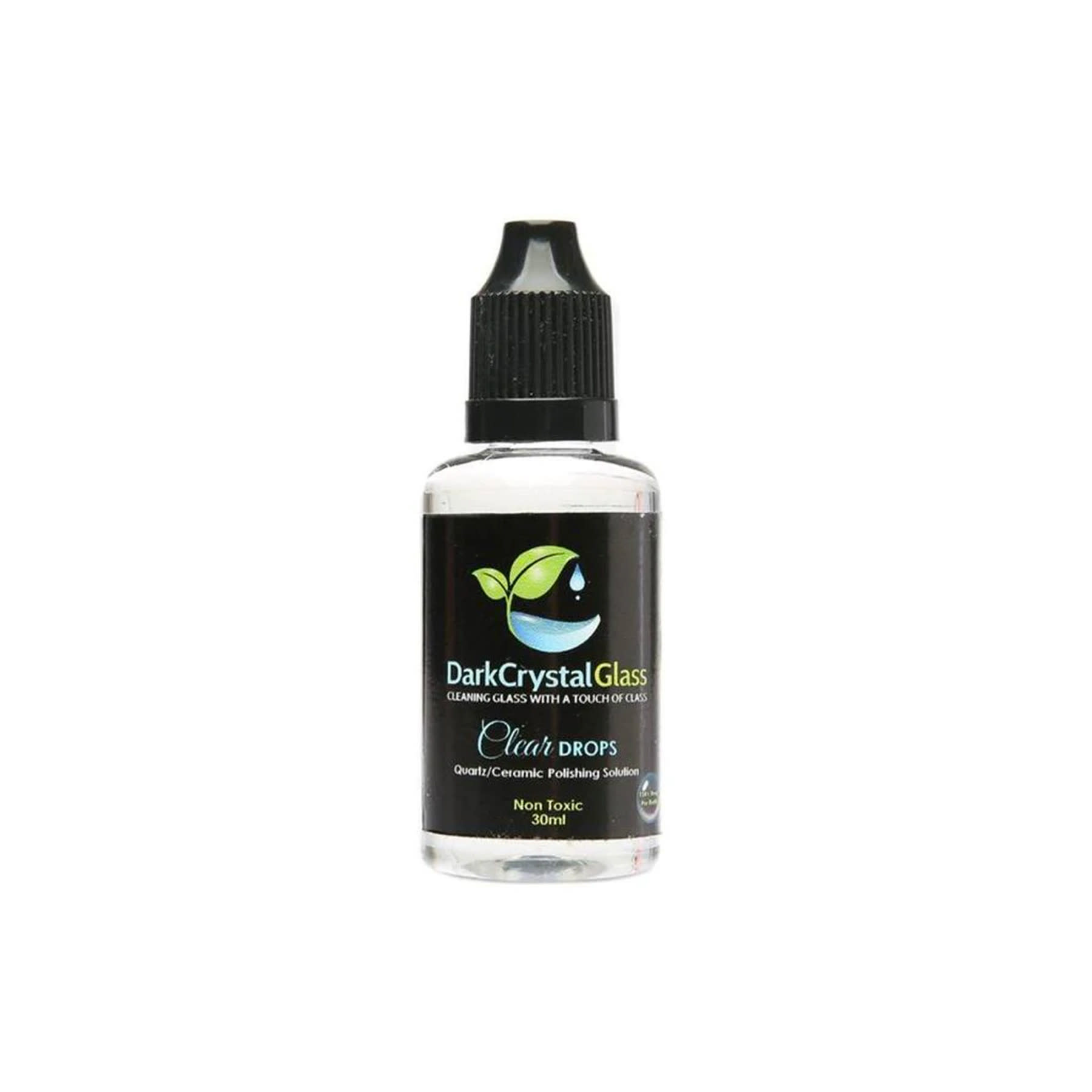 Dark Crystal Glass Cleaner (30ml)