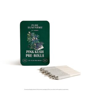 10 x 0.3g Pre-Rolls