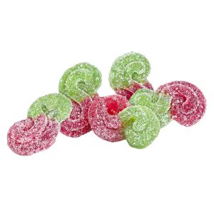 SOURZ by Spinach Cherry Lime 5x5g