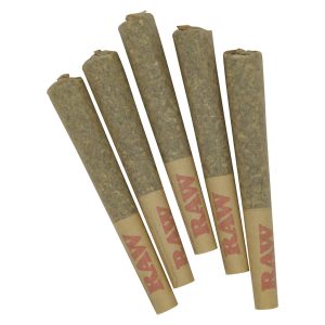 StrawberryPie 5 x 0.5g PreRolls