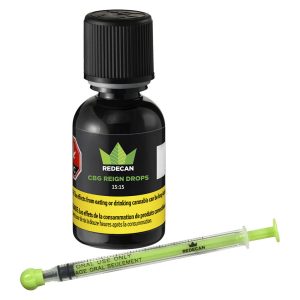 Balanced CBD15:CBG15 28.5g Oil