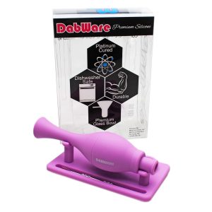 Silicone Rig Dabware Nectar (Pink)