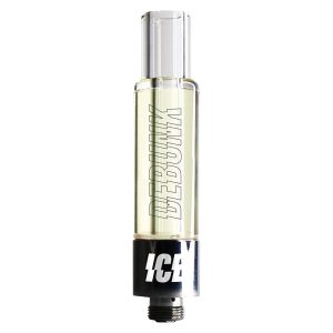 Debunk ICE Glass Apple Liquid Diamond 1.0 g Prefilled Vape Cartridge