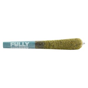Fully Charged Rocket Icicle 5 x 0.5g Infused PreRolls