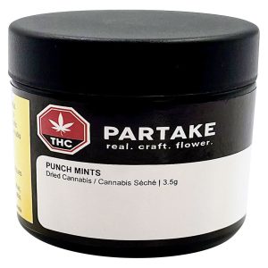 Punch Mints 3.5g Dried Flower