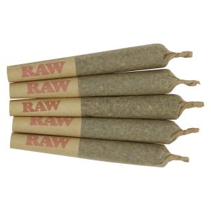 Sour Marg 5 x 0.5g Pre-Rolls