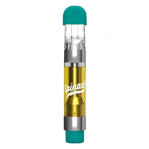 Spinach HITZ All-in-One Pineapple Paradise 0.5g Disposable Vape Pen