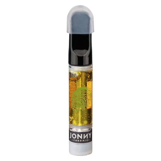 Jonny Chronic Northern Lights Liquid Diamonds 1g Prefilled Vape Cartridge