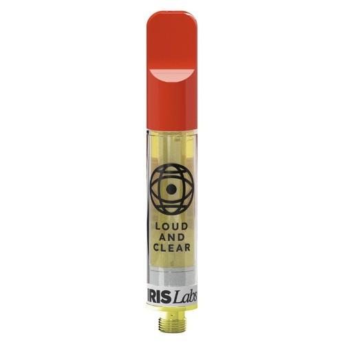 IRIS Labs Fantasm Live Resin 1g Prefilled Vape Cartridge