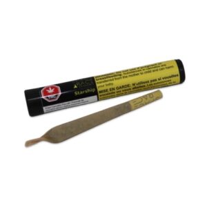 Starship 1 x 1g Pre-Roll