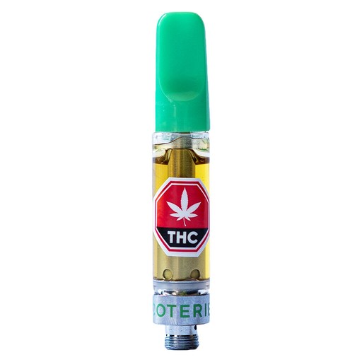 Coterie Prickly Pear Liquid Diamonds 1g Prefilled Vape Cartridge