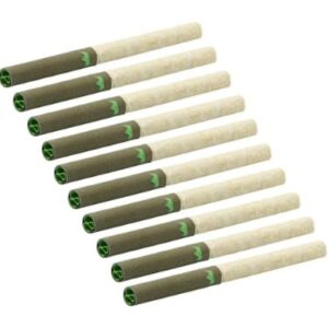 Purple Churro Redees Hemp'd 10 x 0.4g Pre-Rolls
