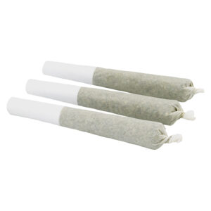 Donkey Butter 3 x 0.5 g Pre-Rolls