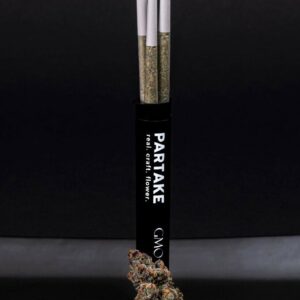 GMO 3 x 0.5g Pre-Rolls