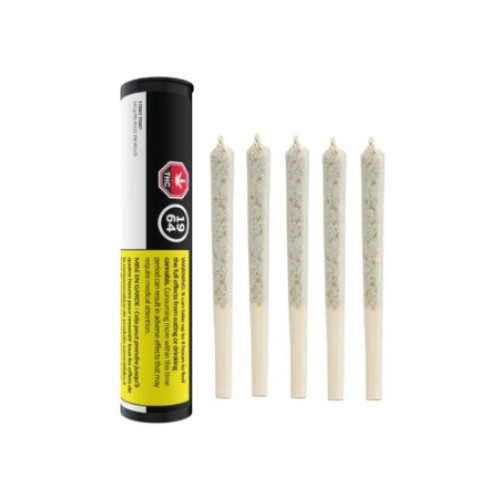 Stinky Pinky 5 x 0.5g Pre-Rolls