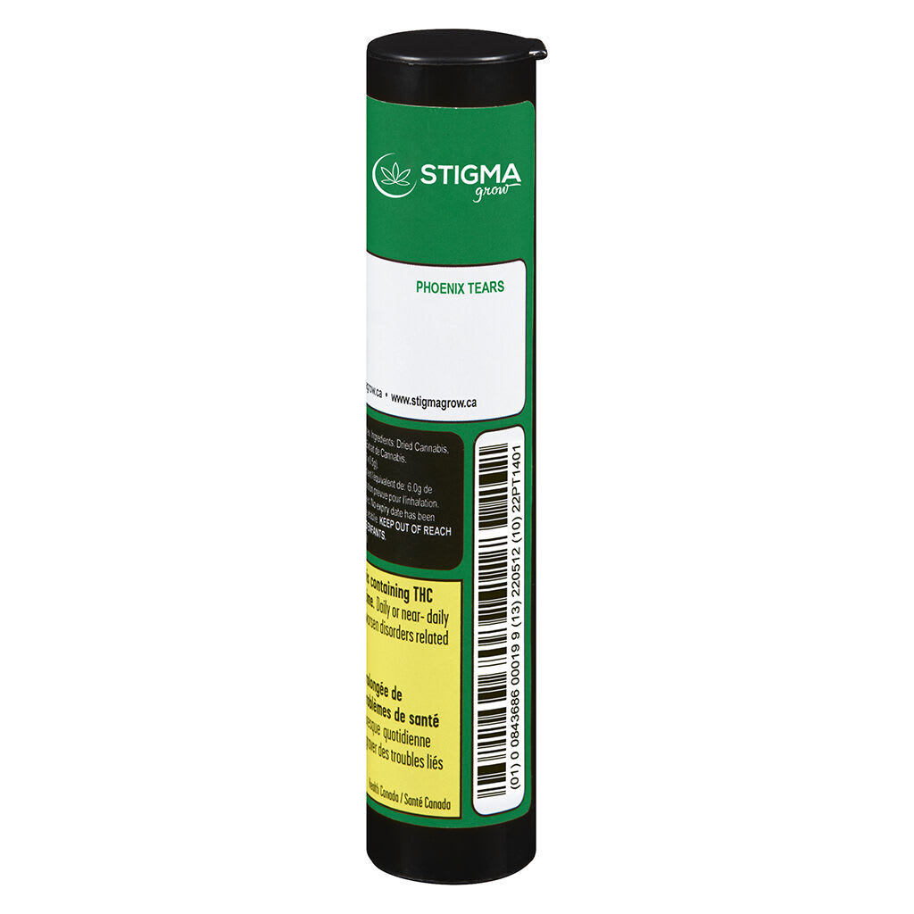 Phoenix Tears 1g syringe