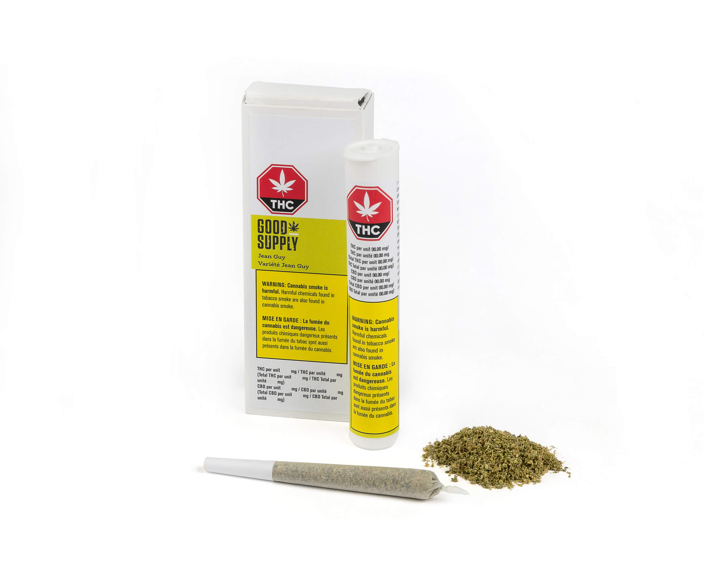 Jean Guy 14 x 0.5g Pre-Rolls
