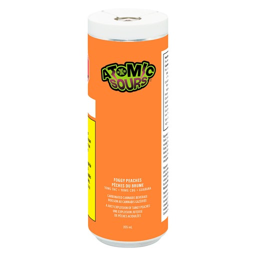 Multipack of 10 Foggy Peaches X Pack 10x5.8g Soft Chews