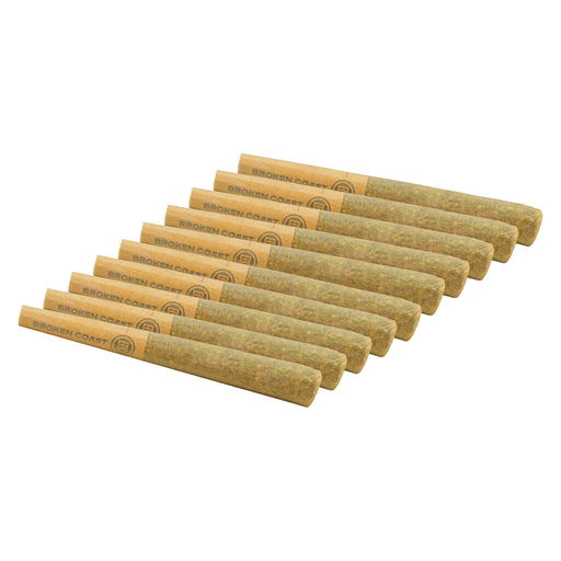 Blue Dream 10 x 0.5g Pre-Rolls