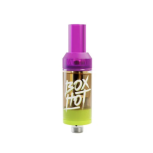 Grape Smuggler 1.2g Prefilled Vape Cartridge