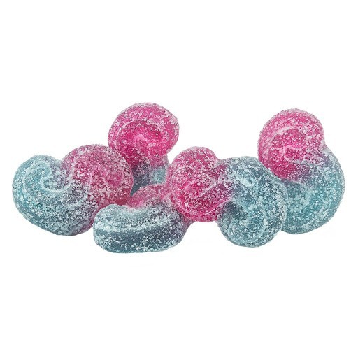 Blue Raspberry Watermelon 10x10mg Soft Chews