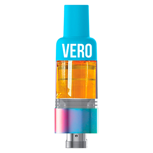 VERO Bussin Blue Razz Live Liquid Diamond POSTLESS 1g Prefilled Vape Cartridge