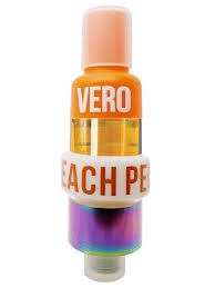 VERO Peach Perfect Liquid Diamond POSTELESS 1g Prefilled Vape Cartridge