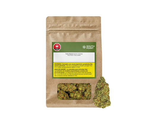 Turbo Diesel 14g Dried Flower