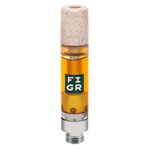 FIGR Jungle Fumes Cold Cured Resin 1g Prefilled Vape Cartridge