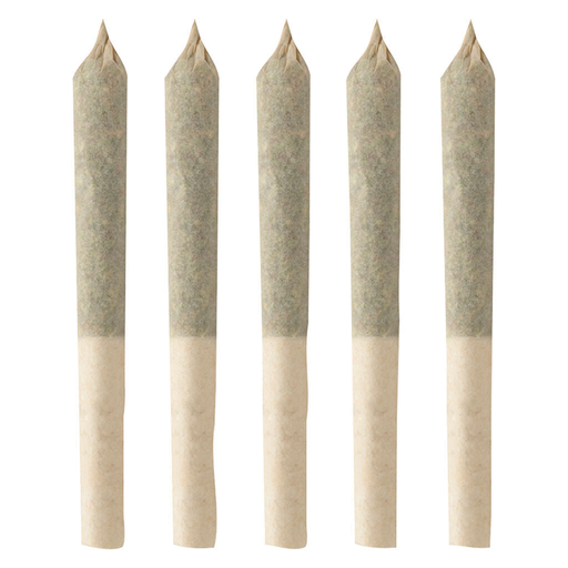BC Organic Low Voltage 5 x 0.35g PreRolls