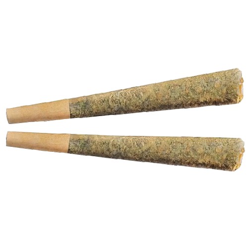 Sativa (WOW x Green Crack) 7 x 0.5g Pre-Rolls