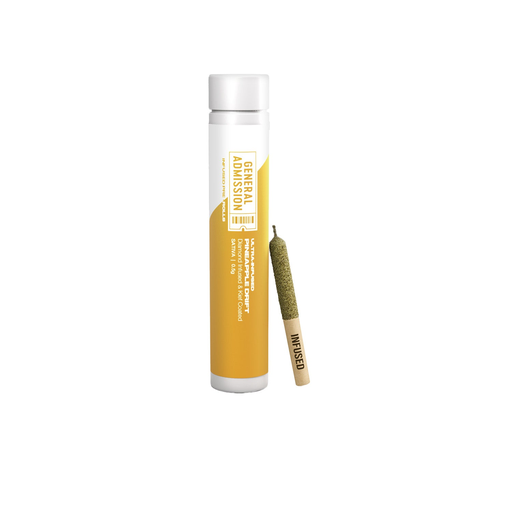 Pineapple Drift 1 x 0.5g Diamond Infused PR