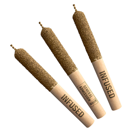 Cherry Burst 1 x 0.5g Diamond Infused PreRoll