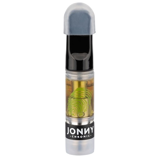 Jonny Chronic Cherry Bomb Live Resin 1.0 g Prefilled Vape Cartridge