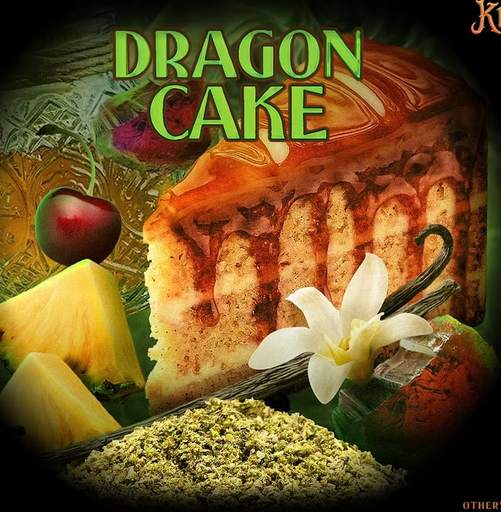 Dragon Cake 2 x 1g Pre-Rolls