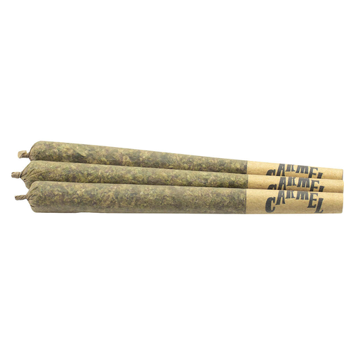 Carmel Bubble Pop Cake 3 x 0.5g
