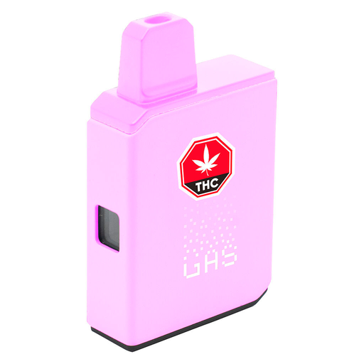(GAS) Strawberry Lemonade Live Diamonds 1g Disposable Vape