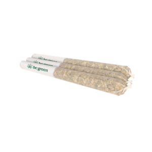 Frosted Gumbo 3 x 0.5g PreRolls