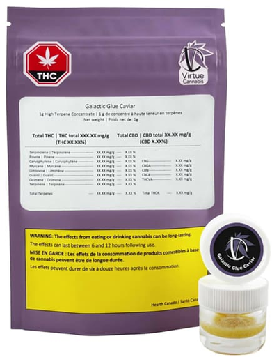 Mac 10 Caviar 1g