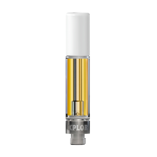 XPLOR Alien Limeade 1g Prefilled Vape Cartridge
