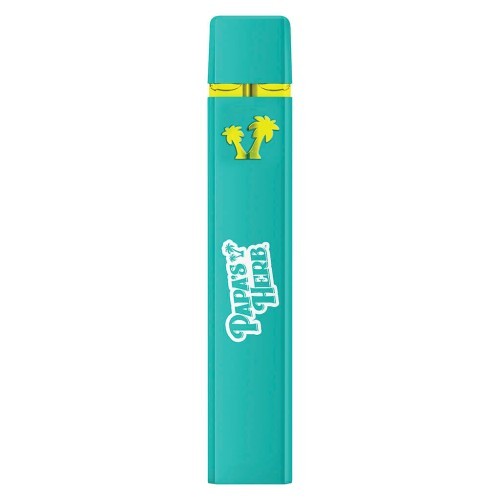 Papa's Herb Indica Strawberry Cheese Liquid Diamond 0.95g Disposable Vape