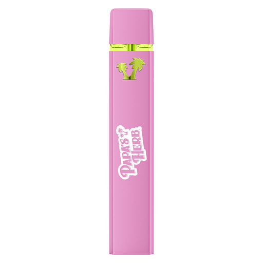 Papa's Herb Apple Apricot Tsunami Liquid Diamond 0.95g Disposable Vape