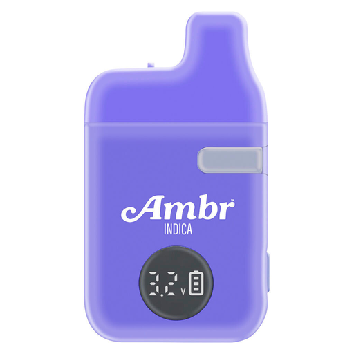 AMBR Pink Sugr Cks Liquid Diamond 0.95g Disposable Vape