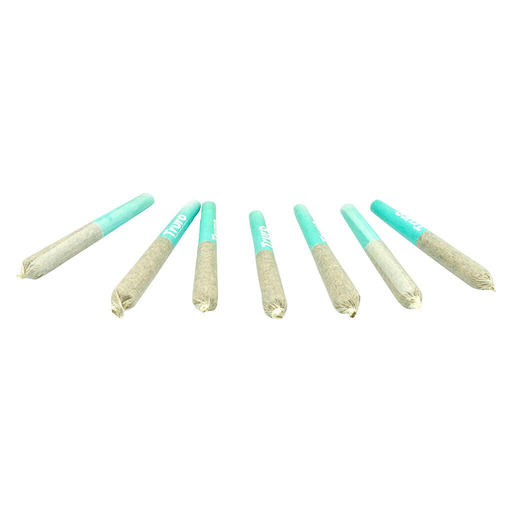 Bluenose Berry 50%+ Hash Diamond Infused Pre-Roll