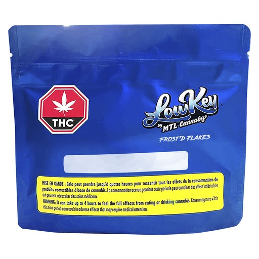 Frost'd Flakes 7g Dried Flower